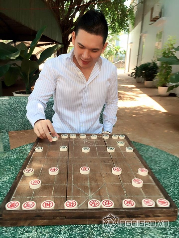Bạn trai Hoa hậu Kỳ Duyên 6