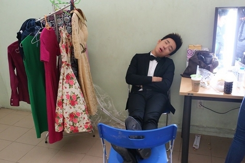 Cái giá cho việc đắt show và kiếm tiền bạc tỉ của Trấn Thành - 3