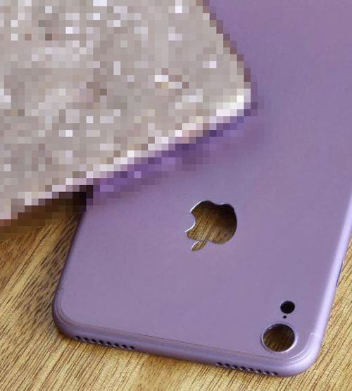 lo anh iphone 7 co toi 4 loa ngoai hinh anh 2