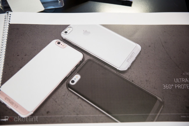 Lộ diện ốp lưng của iPhone 7 gắn vừa khít iPhone 6s - Ảnh 2.