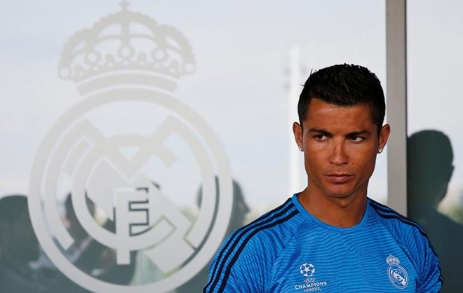 Ronaldo lien tiep mang tin vui cho Real hinh anh 1