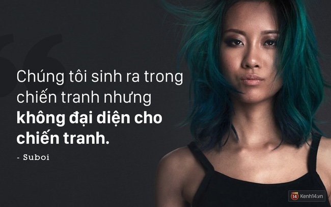 Clip: Suboi trả lời phỏng vấn trực tiếp với CNN về việc rap tiếng Việt cho Tổng thống Obama - Ảnh 2.