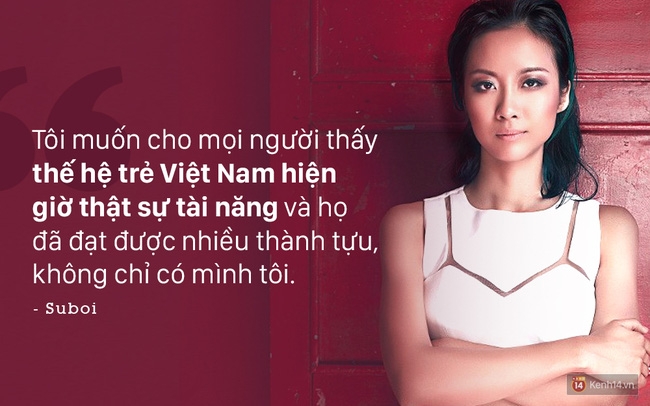 Clip: Suboi trả lời phỏng vấn trực tiếp với CNN về việc rap tiếng Việt cho Tổng thống Obama - Ảnh 3.