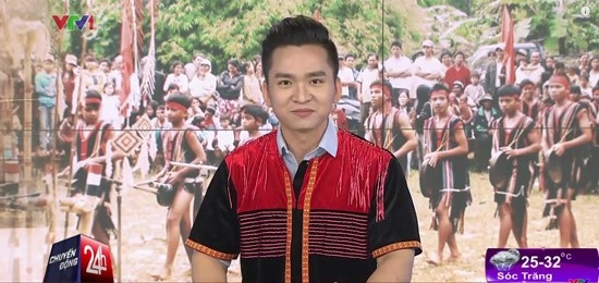 Trang phuc gay tranh cai cua bien tap vien, MC truyen hinh hinh anh 7