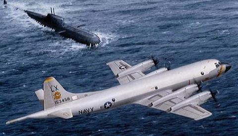 Viet Nam nen bo P-3C Orion, mua sat thu san ngam SC-130J