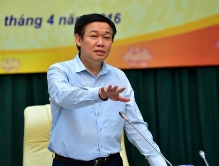 Vo chong Pho thu tuong Vuong Dinh Hue trung cu dai bieu QH hinh anh 2