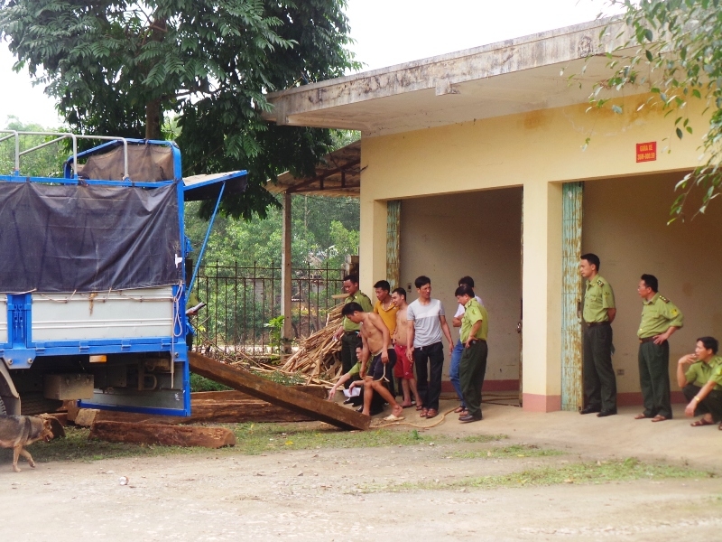 Cán bộ liên quan bị kỷ luật khiển trách