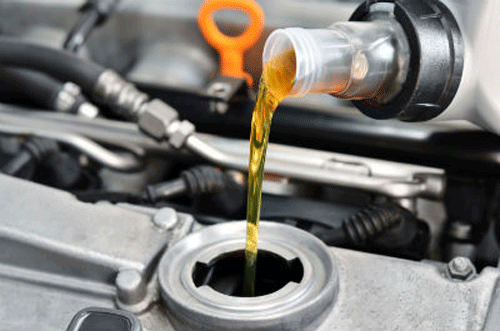 Xe máy bị ngập nước có nên thay dầu không? - Ảnh 4