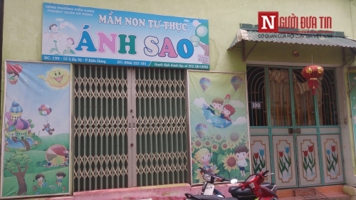 Bé gái bị bầm tím mặt: Cô giáo xin lỗi tiết lộ sự thật 'sốc'? - Ảnh 2