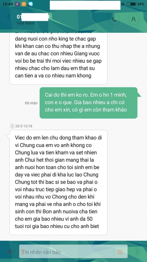 Đại gia U50 đặt cọc cả nửa tỷ để 'đẻ thuê' con trai bằng mọi giá - Ảnh 2