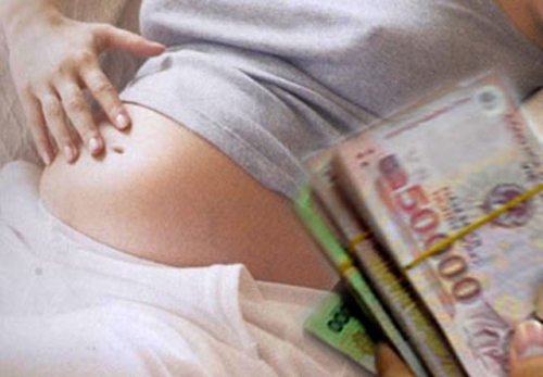 Đại gia U50 đặt cọc cả nửa tỷ để 'đẻ thuê' con trai bằng mọi giá - Ảnh 3