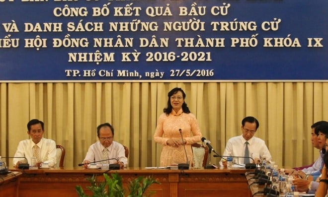 Dien vien Binh Minh khong trung cu dai bieu HDND TP HCM hinh anh 1