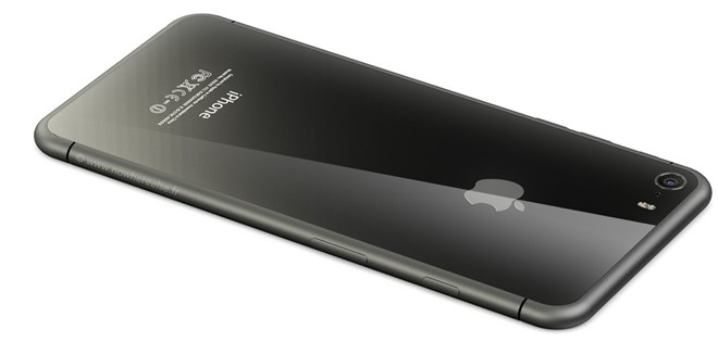 Doi tac Apple: iPhone moi se co thiet ke 2 mat kinh hinh anh 1
