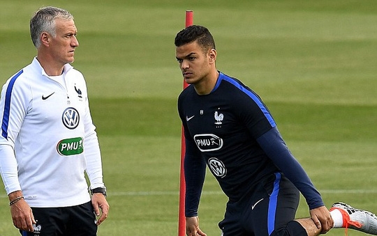 Ben Arfa không được Deschamps gọi dù có phong độ cao