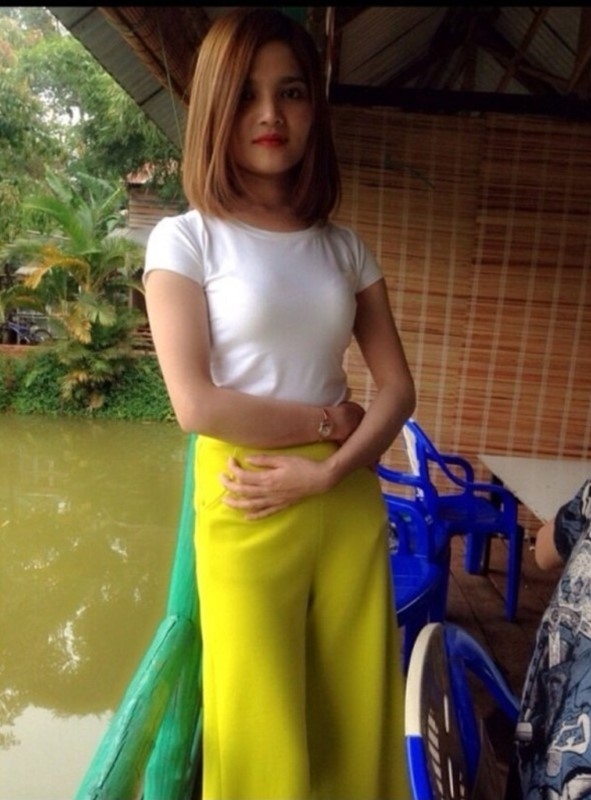 Kieu nu bi an va hang loat vu sap bay vang gia hinh anh 1