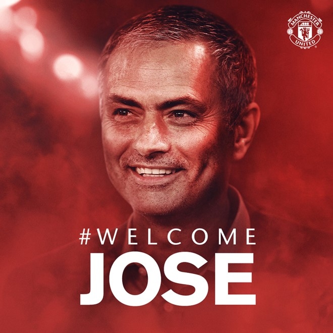 Mourinho ra mat Old Trafford: 'Dan dat MU la mot dac an' hinh anh 2