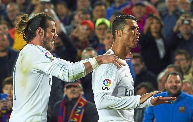 Ronaldo che cu dup cua Barca thua xa Champions League hinh anh 1