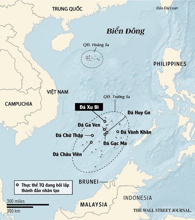 TQ am muu bien Hoang Sa thanh khu nghi duong nhu Maldives hinh anh 1