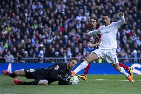 ngoi sao Ronaldo