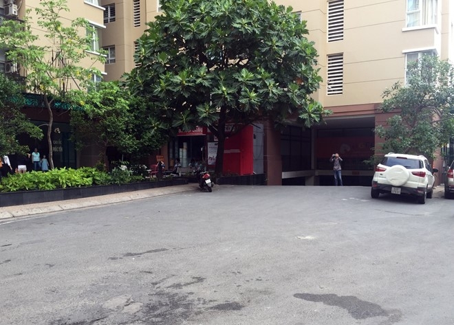 Cuop xong vao chung cu dam nguoi nuoc ngoai o Sai Gon hinh anh 1