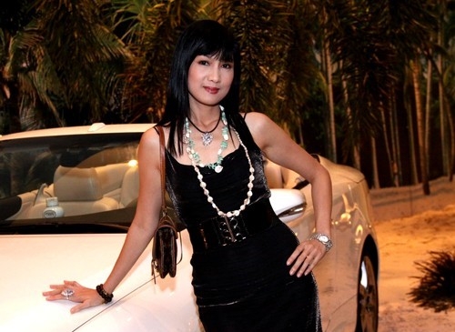 Hien Mai: 'Toi mat ngu trien mien sau tai nan xe hoi' hinh anh 1