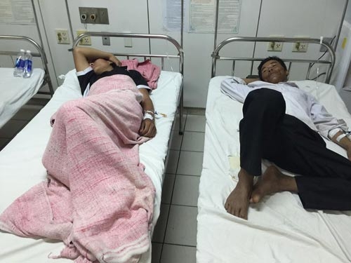 hue: 7 nguoi bi set danh thuong vong hinh anh 1