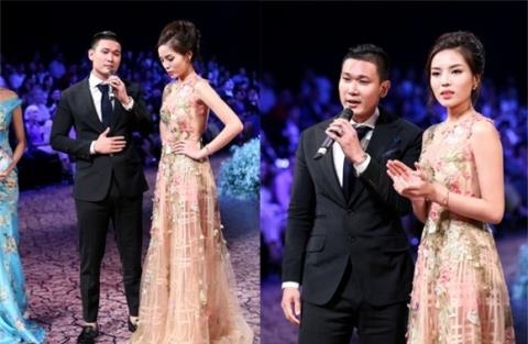 Lộ bằng chứng hẹn hò của Hoa hậu Kỳ Duyên và bạn trai giàu có - Ảnh 1.