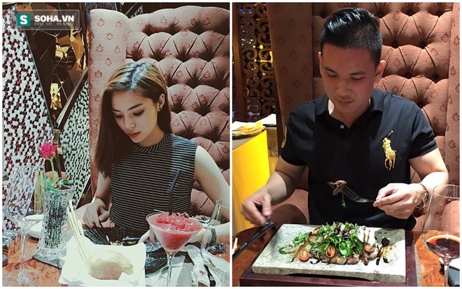 Lộ bằng chứng hẹn hò của Hoa hậu Kỳ Duyên và bạn trai giàu có - Ảnh 2.