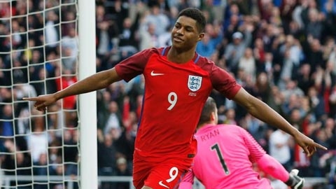 Marcus Rashford: EURO bỗng rộng mở, đời bỗng vui