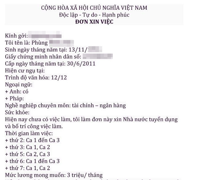 Nhà tuyển dụng: Tôi xót xa cho mười mấy năm học của các bạn khi nhận được những email xin việc đầy lỗi - Ảnh 4.