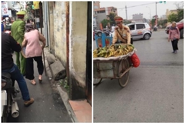 Nhung khoanh khac di vao long nguoi cua chien si cong an hinh anh 3