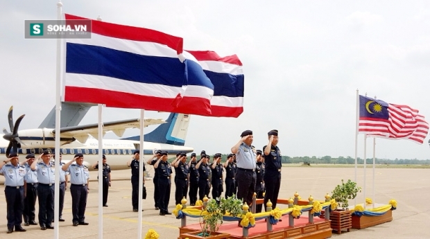 Việt Nam đưa tiêm kích Su-30MK2 diễn tập ở nước ngoài? - Ảnh 1.