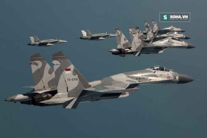 Việt Nam đưa tiêm kích Su-30MK2 diễn tập ở nước ngoài? - Ảnh 2.