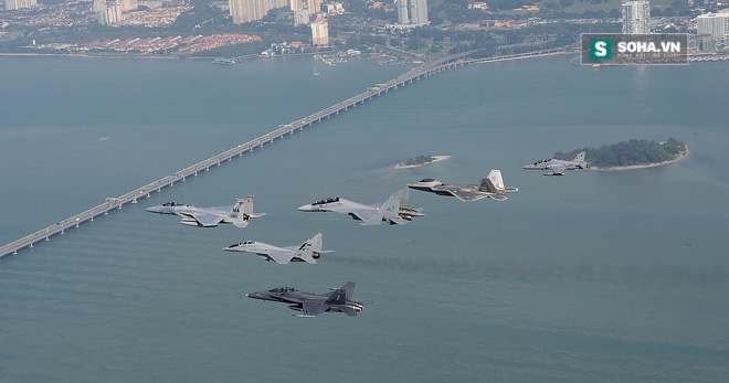 Việt Nam đưa tiêm kích Su-30MK2 diễn tập ở nước ngoài? - Ảnh 3.