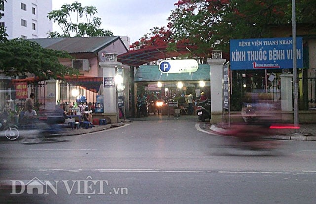cach doc bien so 'co 1 khong 2' cua nhan vien giu xe bv thanh nhan hinh anh 1