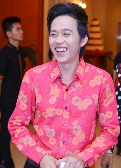 Hoài Linh tự tin mình vẫn thu hút được thí sinh nhờ vào tâm hồn trẻ trung, hài hước.