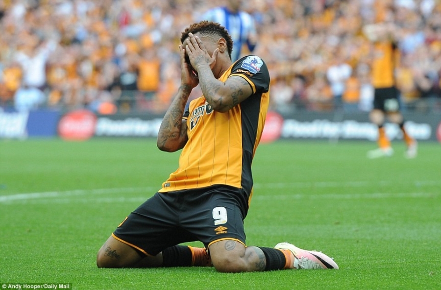 Hull City tro lai NH Anh sau tran cau dat gia nhat the gioi hinh anh 7