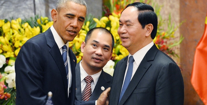 Người phiên dịch cho Tổng thống Obama ở Việt Nam: Tôi sẽ bỏ nghề