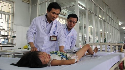 Trẻ em chết vì giao thông tại TP.HCM “tăng sốc”