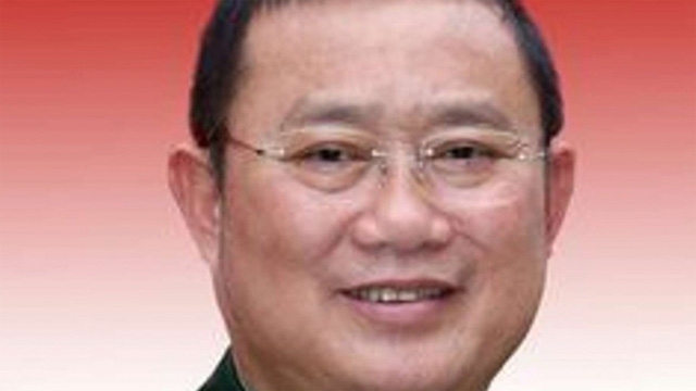  Trung tướng Liao Xijun (Ảnh: SCMP) 