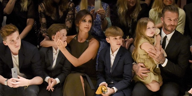 Victoria Beckham chuan bi mang bau lan thu 5 hinh anh 2