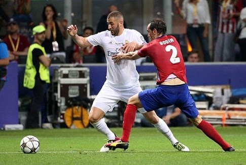 Benzema ‘tát vào mặt’ Mourinho - ảnh 2