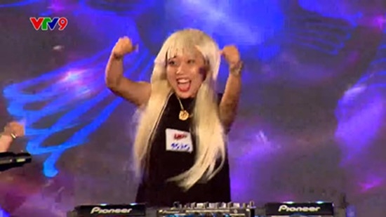 Chuong trinh Tai nang DJ: Cang keo dai cang giong tro cuoi hinh anh 1