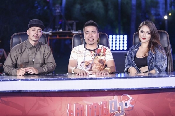 Chuong trinh Tai nang DJ: Cang keo dai cang giong tro cuoi hinh anh 3