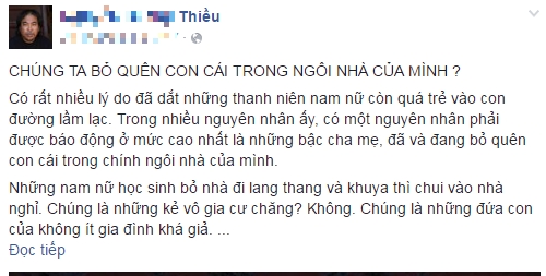 Cuộc sống đằng sau lời ‘vâng dạ’ của con khiến cha mẹ chết lặng - Ảnh 1