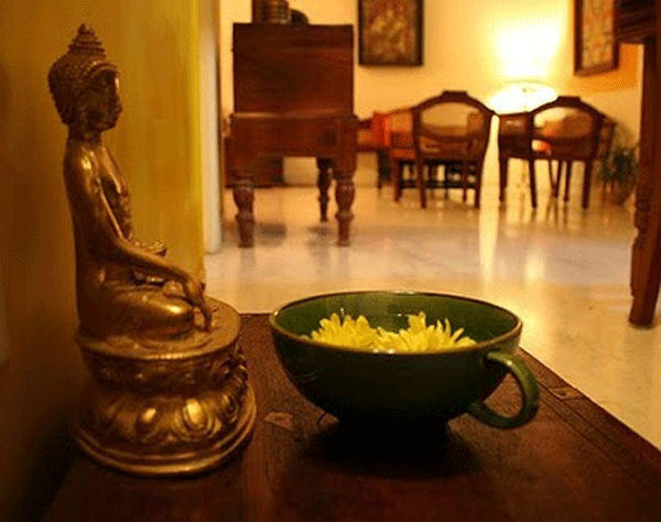  Thỉnh tượng Phật thờ tại gia cần đúng nghi lễ, tránh phạm kỵ 