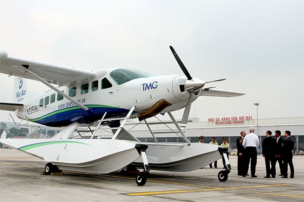  Hàng không Hải Âu đang đối mặt với thua lỗ sau gần 2 năm hoạt động 
