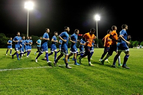 HLV tuyển Syria: ‘Đất nước đang chiến tranh nhưng chúng tôi vẫn mơ vào World Cup’ - ảnh 2