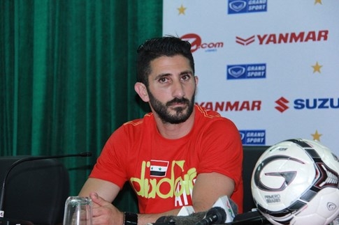 HLV tuyển Syria: ‘Đất nước đang chiến tranh nhưng chúng tôi vẫn mơ vào World Cup’ - ảnh 3