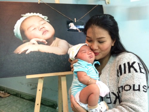 kieu-trinh-sinh-them-con-o-tuoi-40